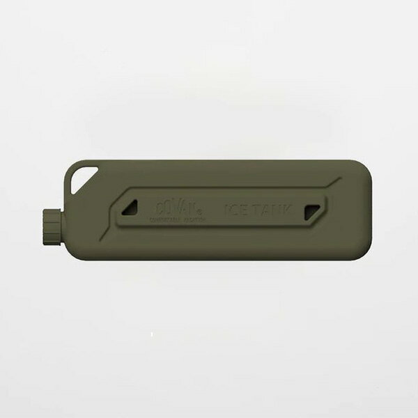 コバーン COVAN ICE TANK S OLIVE [DWACC-001-OLV]