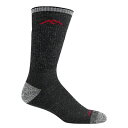 ダーンタフ DARN TOUGH Mens Boot Sock Cushion 1403 Black [ブーツソック クッション][メンズ][ウールソックス][靴下]