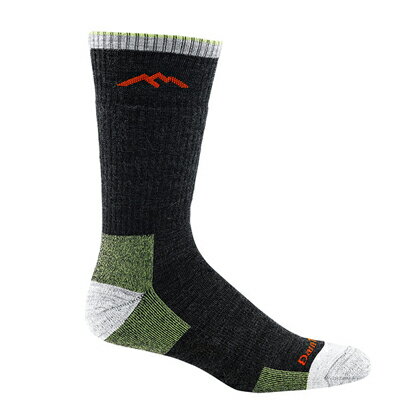  [^t DARN TOUGH Mens Boot Sock Cushion 1403 Lime [u[c\bN NbV][Y][E[\bNX][C]