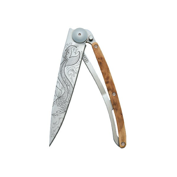 ǥ deejo tatoos 37g POISSON JUNIPER WOOD [ʥ][ȥɥʥ]