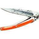 ディージョ deejo tatoos 27g symmetry-orange