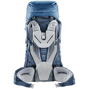 ドイター Deuter エアコンタクト 75 + 10 ミッドナイト×ネイビー [D3320719-3365][2019年新作]