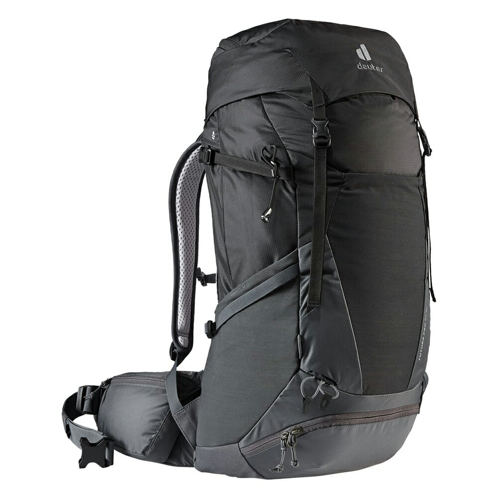 ドイター Deuter フューチュラ Pro 34 SL ブラック×グラファイト [D3401021-7403]