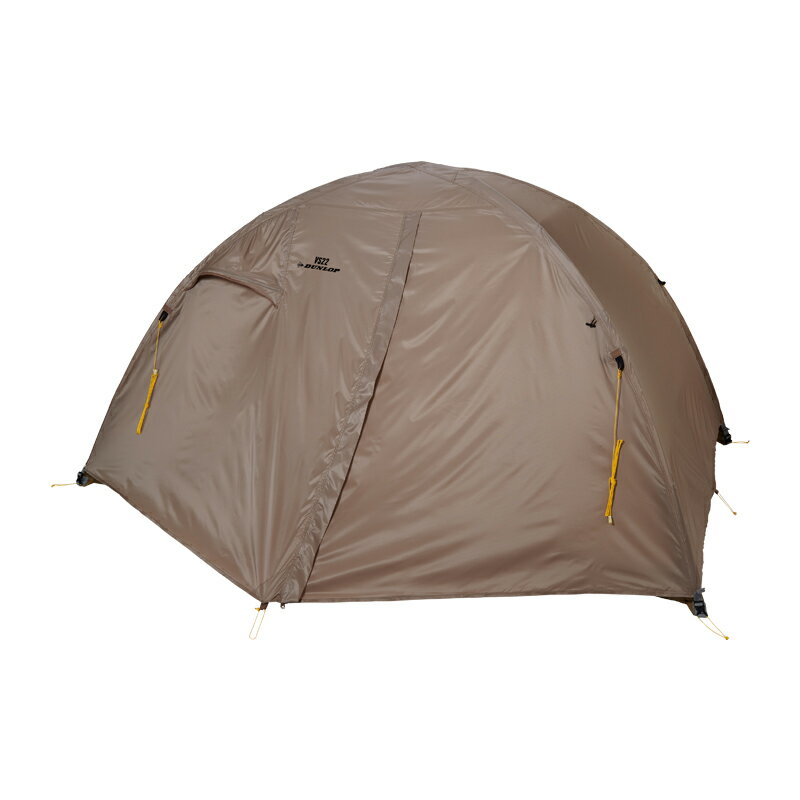 DUNLOP[ダンロップ]VS両入口用フライシート5人用 VS52AF 商品説明 VSシリーズテント用フライシートです。 スペック 対応テント VS50・52A 重量 約735g 関連商品ラインナップ BRAND DUNLOP / ダンロップ 1971年に世界初の吊り下げ式ドームテントを発表。1976年には日本初のゴアテックス製テントを発表し、1978年西ドイツのグッドデザイン賞を受賞するなど輝かしい歴史を持つDUNLOP。 商品一覧を見る >>