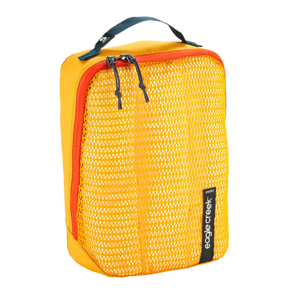 イーグルクリーク EagleCreek pack-it ReveaL Cube S Sahara Yellow [11862254299000]