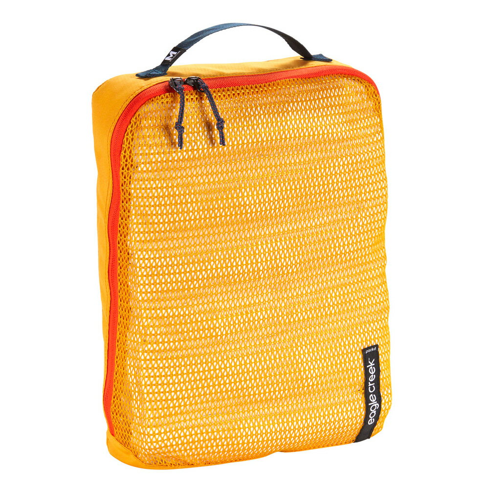 イーグルクリーク EagleCreek pack-it ReveaL Cube M Sahara Yellow [11862255299000]