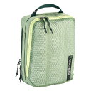 イーグルクリーク EagleCreek pack-it ReveaL Clean/Dirty Cube S Mossy Green [11862260326000]