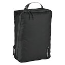 C[ON[N EagleCreek pack-it ReveaL Clean/Dirty Cube M Black [11862261001000]