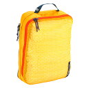 イーグルクリーク EagleCreek pack-it ReveaL Clean/Dirty Cube M Sahara Yellow [11862261299000]