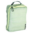 C[ON[N EagleCreek pack-it ReveaL Clean/Dirty Cube M Mossy Green [11862261326000]