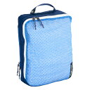 C[ON[N EagleCreek pack-it ReveaL Clean/Dirty Cube M Az Blue/Grey [11862261340000]