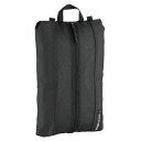 イーグルクリーク EagleCreek pack-it ReveaL Shoe Sac Black [11862266001000]