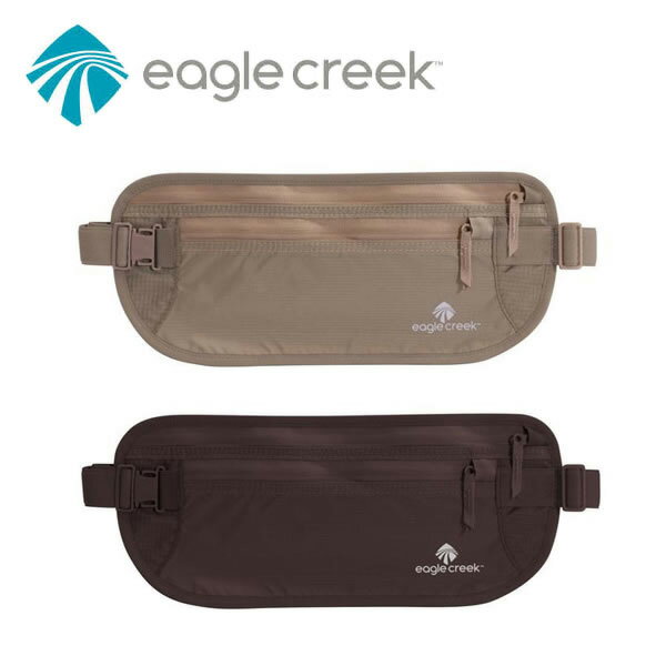 イーグルクリーク EagleCreek Undercover Money Belt DX アンダーカバーマニーベルト トラベルポーチ パスポート セキュリティワレット