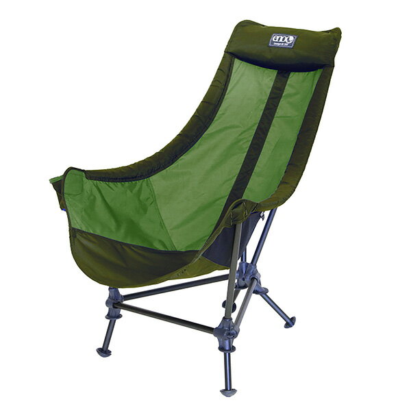 Cm[ eno Lounger DL Olive Lime [LD9259]