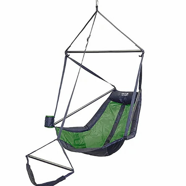 Rakuten - イノー eno Lounger Hanging Chair Lime/Charcoal [LN268]