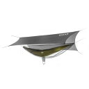 Cm[ eno SubLink Ultralight Hammock System Grey/Lichen [LNK-LH]