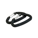 イノー eno Standard Carabiner Black 