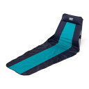 Cm[ eno Lounger GL Chair Navy/Seafoam [GL6575]