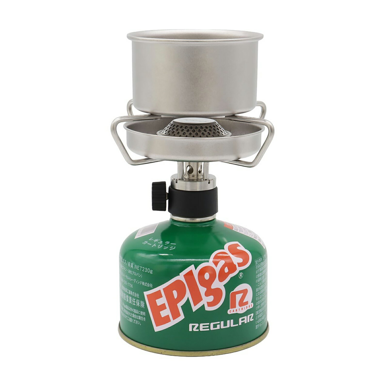 イーピーアイ EPIgas S-1017 BPS-IV STOVE 