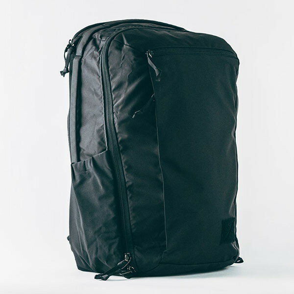 【あす楽対応】 エバーグッズ EVERGOODS CTB35 - Civic Travel Bag 35L Solution Black eg13007a シビックトラベルバッグ ソリューションブラック