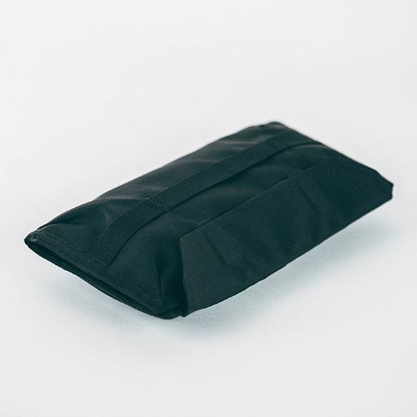 最短当日発送 エバーグッズ EVERGOODS CAP1 - Civic Access Pouch 1L Solution Black [シビックアクセスポーチ 小物収納 ガジェット収納 ソリューションブラック eg13009a] vic2rak-10152026 vic2(ビックツー)吉祥寺 サンプル画像2
