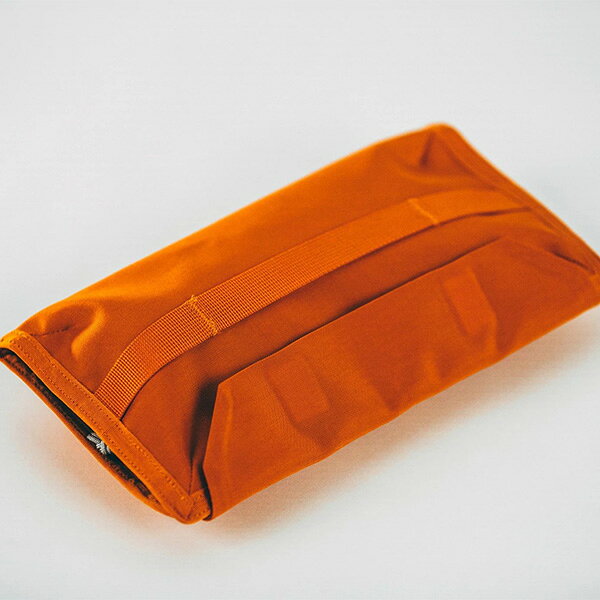 エバーグッズ EVERGOODS CAP1 - Civic Access Pouch 1L Burnt Orange [シビックアクセスポーチ 小物収納 ガジェット収納 eg13009a] vic2rak-10152735 vic2(ビックツー)吉祥寺 サンプル画像2