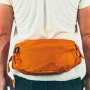 エバーグッズ EVERGOODS MHP3.5 - Mountain Hip Pack 3.5L Burnt Orange 