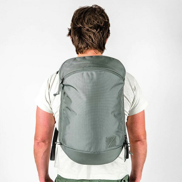 エバーグッズ EVERGOODS PLC20 - Panel Loader Classic 20L Sage 