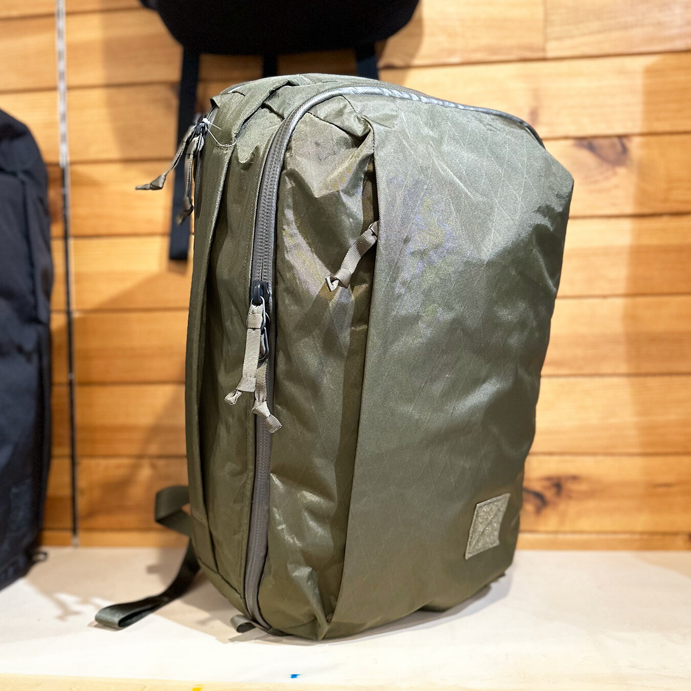 【あす楽対応】 エバーグッズ EVERGOODS CPL24 - Civic Panel Loader 24L X-pac OD Green シビックパネルローダー バックパック メンズ バッグ Xパック グリーン eg13001x