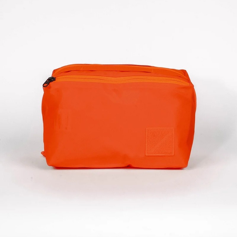 Go[ObY EVERGOODS TPC8 - Transit Packing Cube 8L Hot Orange [eg13015a]