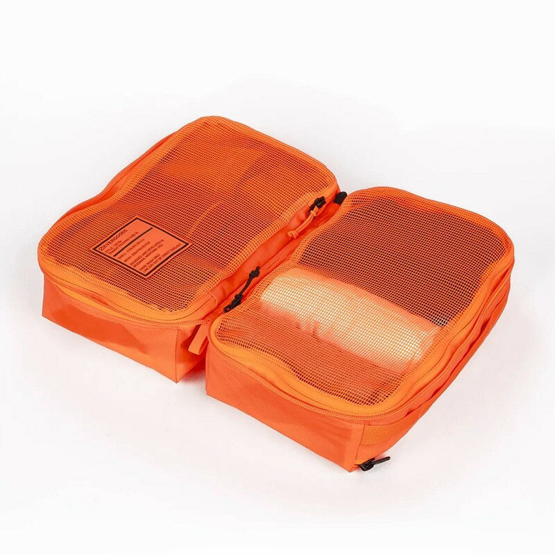 エバーグッズ EVERGOODS TPC8 - Transit Packing Cube 8L Hot Orange [eg13015a] 3