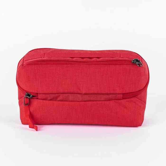 エバーグッズ EVERGOODS CAP2 - Civic Access Pouch 2L Ultra Red [シビックアクセスポーチ 小物収納 ガジェット収納 eg13006a] vic2rak-10162924 vic2(ビックツー)吉祥寺 サンプル画像2
