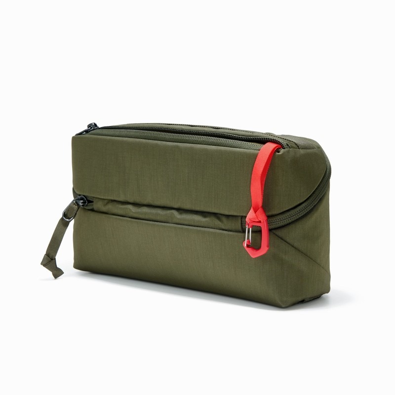 最短当日発送 エバーグッズ EVERGOODS CAP2 - Civic Access Pouch 2L OD Green [シビックアクセスポーチ 小物収納 ガジェット収納 eg13006a] vic2rak-10162925 vic2(ビックツー)吉祥寺 サンプル画像2