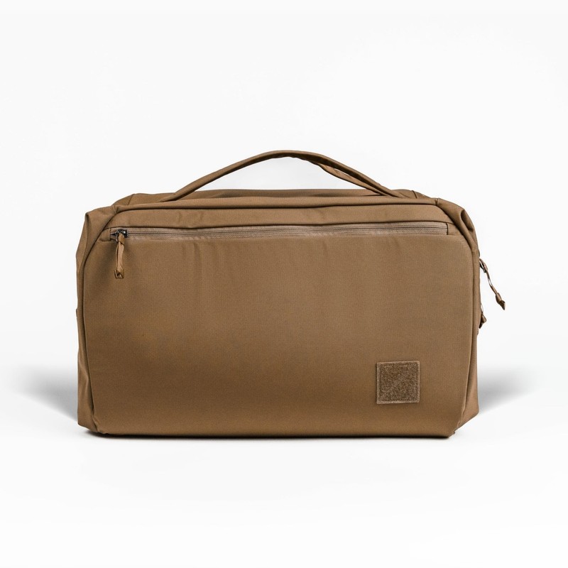 Go[ObY EVERGOODS TD35 - Transit Duffle 35L Coyote Brown [eg13014c]