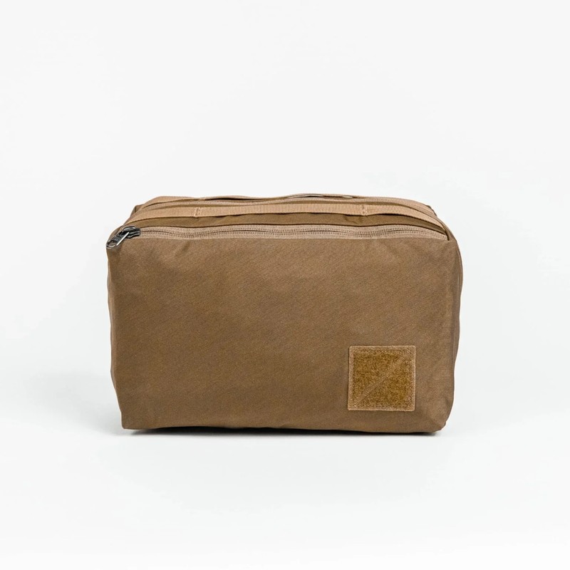 Go[ObY EVERGOODS TPC8 - Transit Packing Cube 8L Coyote Brown [eg13015a]