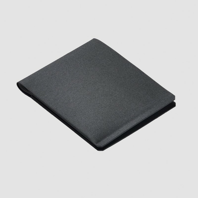Сå EVERGOODS Element Bifold Wallet Solution Black [eg12005a][A]