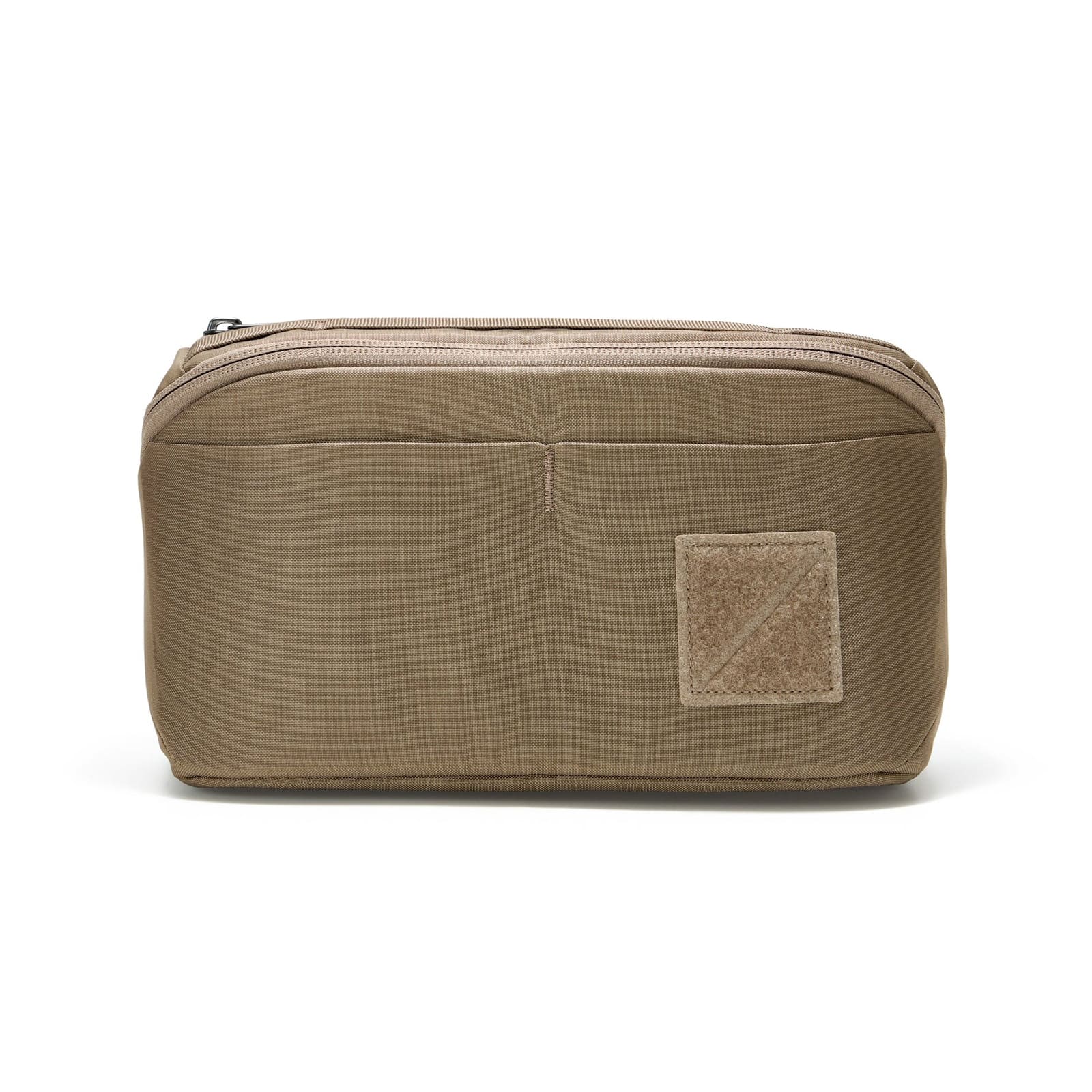 最短当日発送 エバーグッズ EVERGOODS CAP2 - Civic Access Pouch 2L Fossil Brown eg13006a シビックアクセスポーチ2L フォッシルブラウン 小物ポーチ
