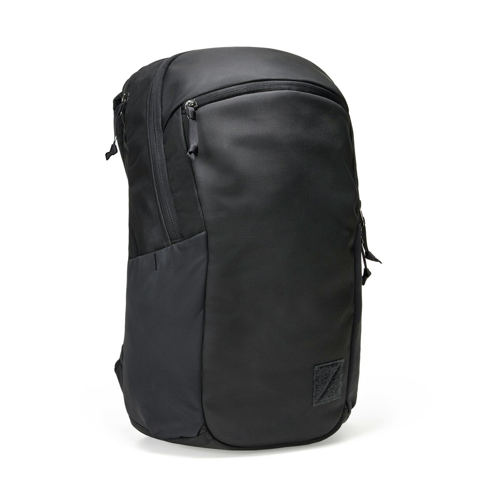 Rakuten - エバーグッズ EVERGOODS CHZ22 - Civic Half Zip 22L V3 Solution Black [eg13003d シビックハーフジップ 22L バックパック デイバッグ][A配]