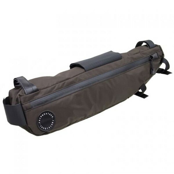 tFAEFU[ FAIRWEATHER frame bag brown [t[obO][uE][]ԗpobO][oCNobO]