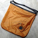 フェアウェザー FAIRWEATHER packable sacoche camel [パッカブルサコッシュ キャメル パッカブルポーチ 自転車用バッグ バイク...