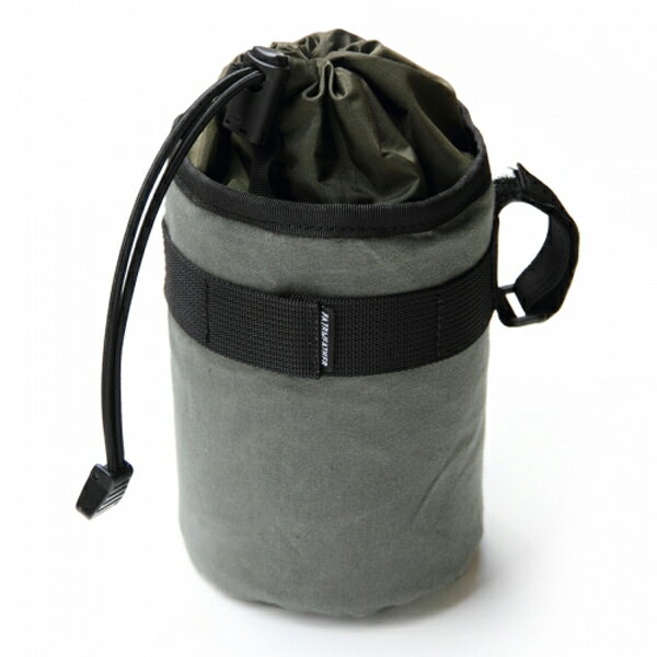 tFAEFU[ FAIRWEATHER stem bag olive [XeobO][I[u]