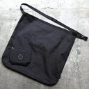 フェアウェザー FAIRWEATHER packable sacoche x-pac black パッカブルサコッシュ ブラック