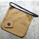 フェアウェザー FAIRWEATHER packable sacoche x-pac coyote パッカブルサコッシュ コヨーテ