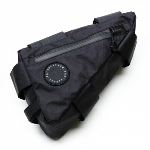 フェアウェザー FAIRWEATHER corner bag x-pac/black [コーナーバッグ][ブラック]