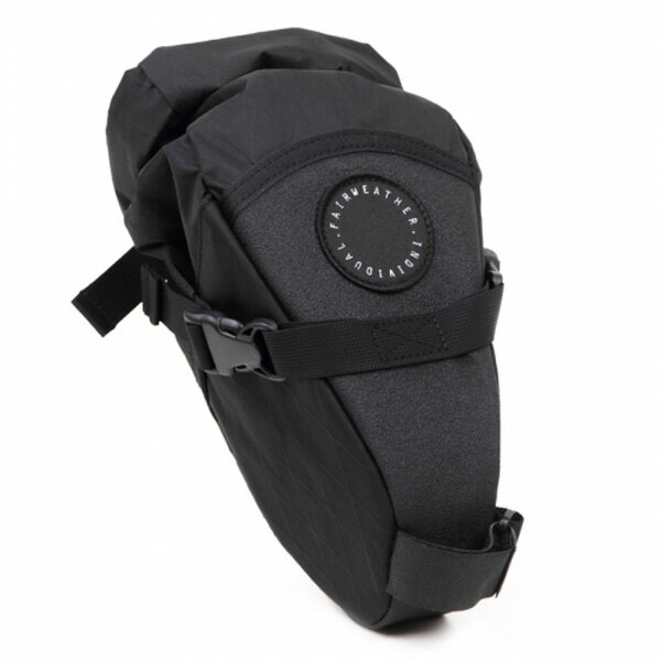 tFAEFU[ FAIRWEATHER seat bag mini x-pac black