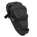 フェアウェザー FAIRWEATHER seat bag mini x-pac/black その1