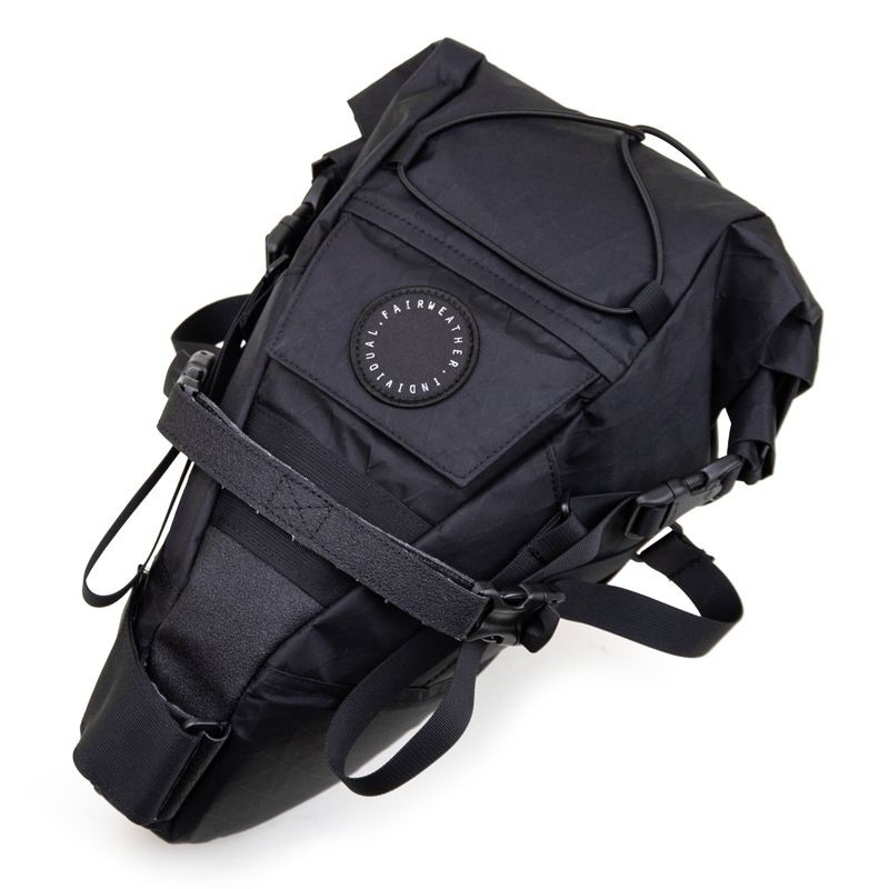 tFAEFU[ FAIRWEATHER seat bag x-pac/black