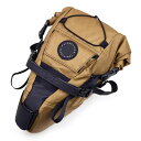 フェアウェザー FAIRWEATHER seat bag x-pac/coyote