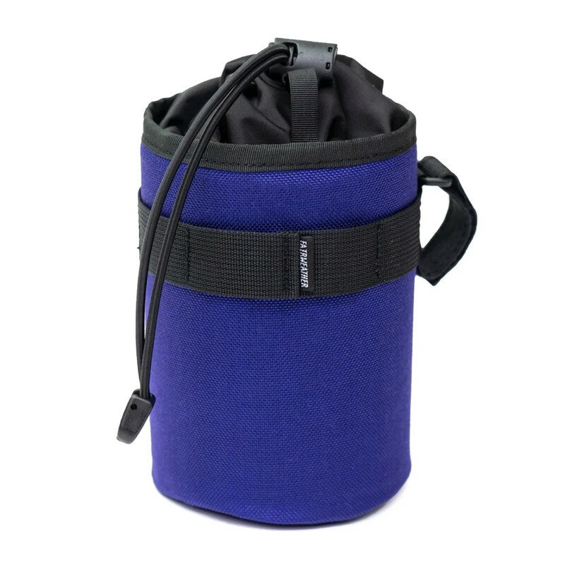 tFAEFU[ FAIRWEATHER stem bag codura/purple