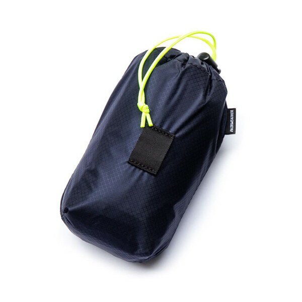 【あす楽対応】 フェアウェザー FAIRWEATHER mini velo carry bag Navy